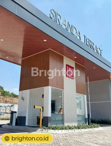 image RUMAH MUNGIL MINIMALIS DI SIRANDA TERACE TEMBALANG SEMARANG  (4)