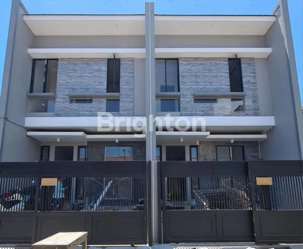 image KLAMPIS. NEW HOUSE 2 LT DEKAT HOKKY MERR  1M\'AN (2)