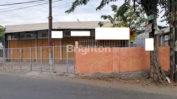 TOKO LOKASI POJOK STRATEGIS DI WAGE