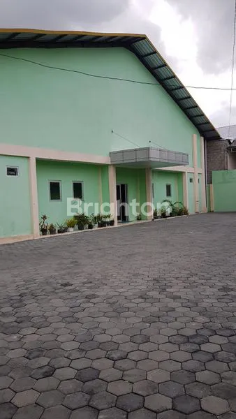 GUDANG KLATEN SIAP PAKAI DAN MURAH