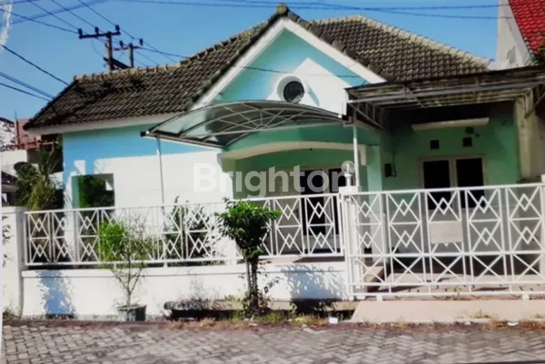 image RUMAH SIAP HUNI 1M-AN DI WIYUNG SURABAYA BARAT DEKAT PAKUWON MALL, TOL GUNUNG SARI (1)