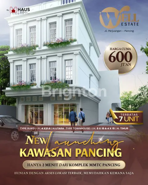 image WELL ESTATE JL PERJUANGAN PANCING (1)