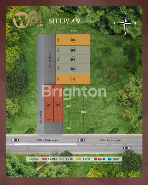 image WELL ESTATE JL PERJUANGAN PANCING (5)