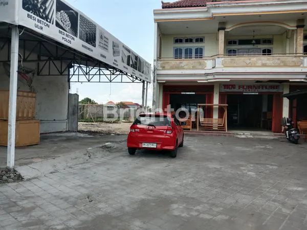 image TANAH DI LOKASI PREMIUM PINGGIR JALAN BAGUS UTAMA (4)