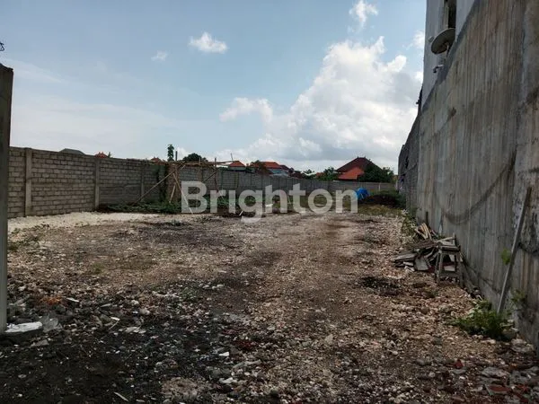 image TANAH DI LOKASI PREMIUM PINGGIR JALAN BAGUS UTAMA (1)