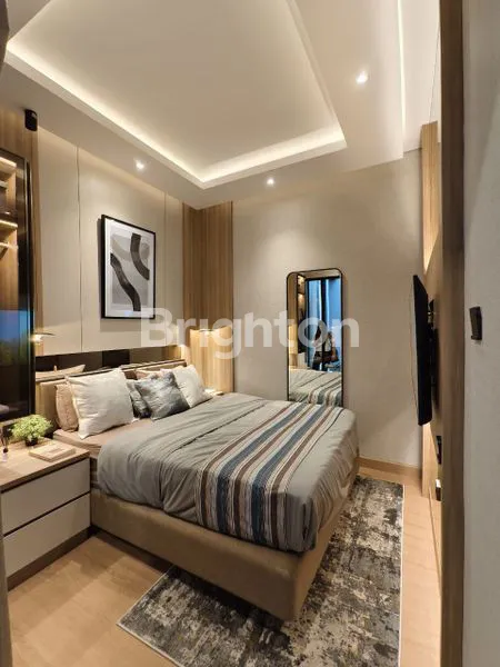 image RUMAH 3 LANTAI METLAND SOUTH TRESOR SIAP HUNI 2024 (3)