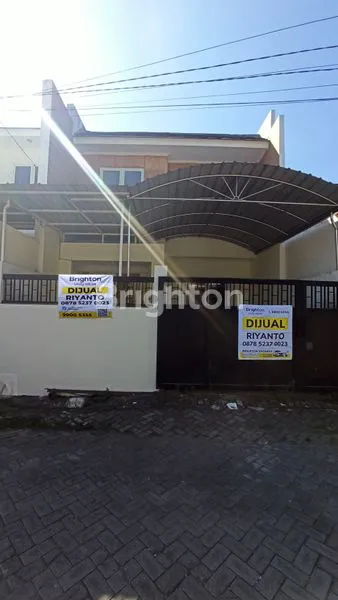 image RUMAH BARU DI GUNUNG ANYAR TAMBAK RUNGKUT SURABAYA DEKAT WIGUNA, PURIMAS, PENJARINGAN, PANDUGO, MEDOKAN AYU, MERR (1)