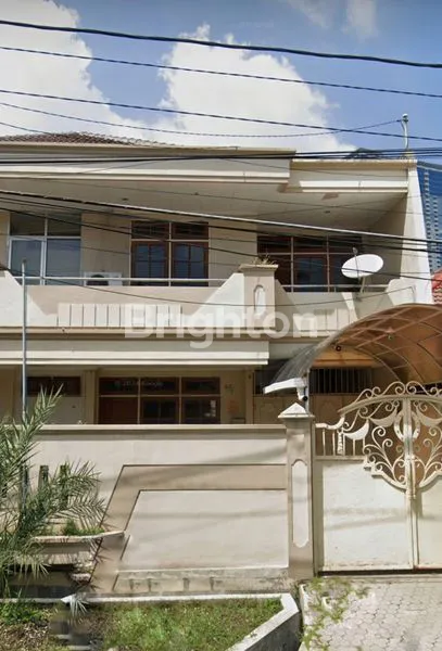 image DIJUAL RUMAH LOKASI STRATEGIS DEKAT GALAXY MALL DI WISMA PERMAI BARAT (1)