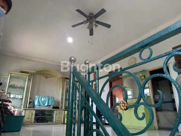 image DIJUAL RUKO (2 RUKO JADI 1) COCOK UNTUK SEMUA USAHABERASA DI NOL JALAN RAYA A. YANI, DEKAT, WARU, DELTASARI,TOL WARU  (5)