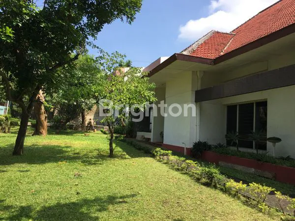 image MURAH!!! RUMAH  HITUNG TANAH SAJA SEMARANG ATAS KAWASAN ELITE  GAJAHMUNGKUR (1)