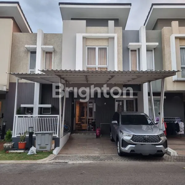 image RUMAH ROSSINI SYMPHONIA TIPE PREMIUM (6)