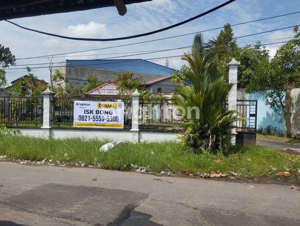 image LAHAN PALING STRATEGIS DI PONTIANAK TIMUR BISA BUAT BANGUN DAN USAHA APA SAJA COCOK (8)