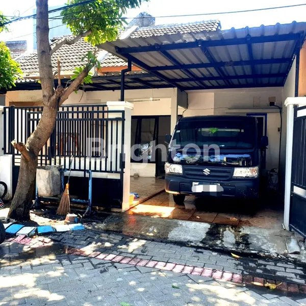 image RUMAH DI SURABAYA BARAT SEHARGA NJOP SAJA WESTERN VILLAGE SEMEMI SURABAYA BARAT   (1)