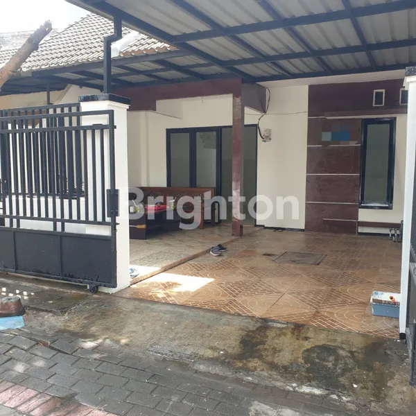 image RUMAH DI SURABAYA BARAT SEHARGA NJOP SAJA WESTERN VILLAGE SEMEMI SURABAYA BARAT   (2)