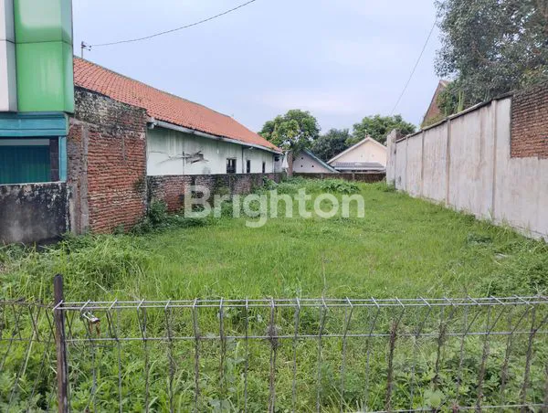 TANAH MURAH SIAP BANGUN LETAK STRATEGIS DAERAH PERINTIS KEMERDAKAAN