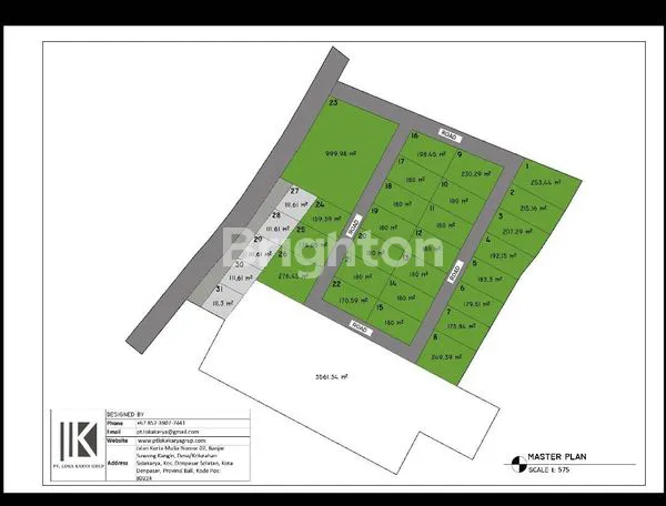 image KAVLING PREMIUM LOCATION AT JIMBARAN HUB BALI (1)