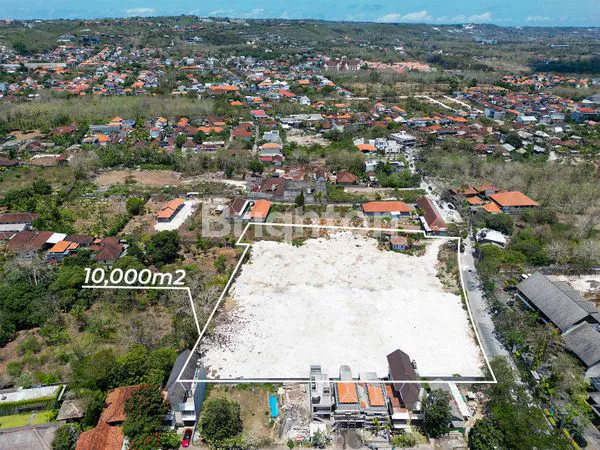 image KAVLING PREMIUM LOCATION AT JIMBARAN HUB BALI (2)