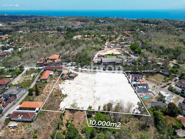 image LAND PLOT AT JIMBARAN HUB 10,000M2 (100 ARE) OR 1 HECTARE (3)