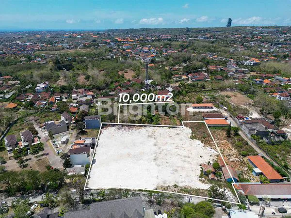 image LAND PLOT AT JIMBARAN HUB 10,000M2 (100 ARE) OR 1 HECTARE (1)