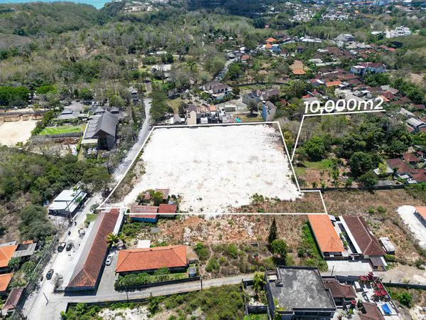 image LAND PLOT AT JIMBARAN HUB 10,000M2 (100 ARE) OR 1 HECTARE (4)