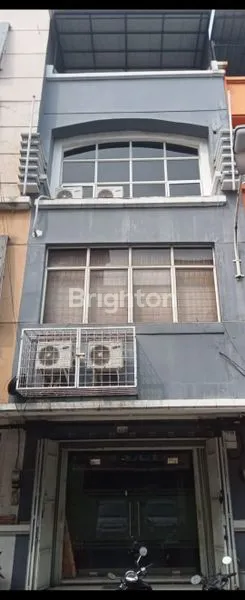 image RUKO 4 LANTAI FULL DI TAMAN PALEM (1)