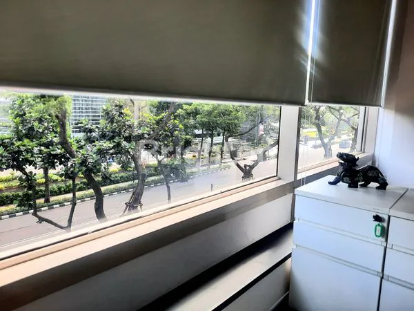 image OFFICE SPACE DI PLAZA ASIA DI JALAN SUDIRMAN JAKARTA SELATAN  (3)