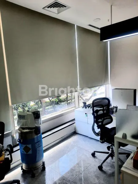 image OFFICE SPACE DI PLAZA ASIA DI JALAN SUDIRMAN JAKARTA SELATAN  (4)