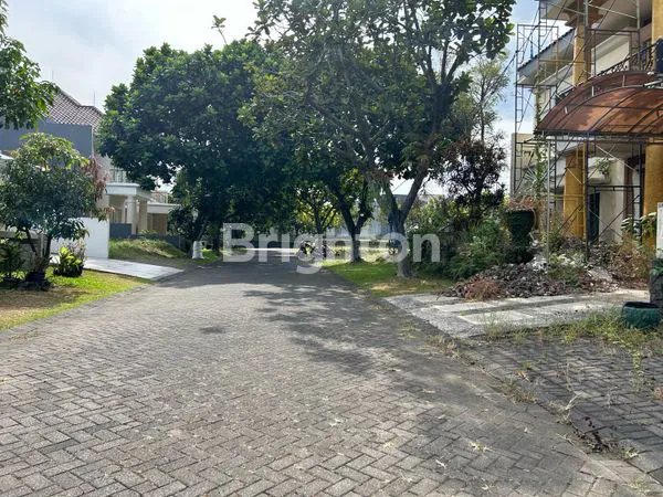 image TANAH DI RIVERSIDE CLUSTER ROYAL REGENCY AREA HARRIS HOTEL MALANG (3)