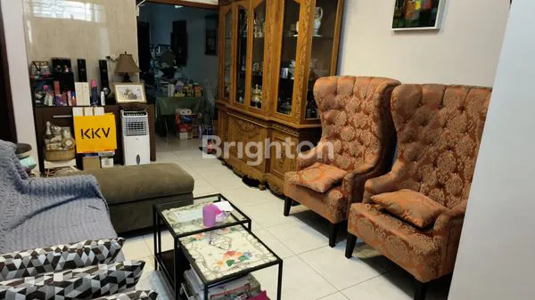 image DIJUAL CEPAT RUMAH PLUS PERABOT PULOSARI MALANG (3)