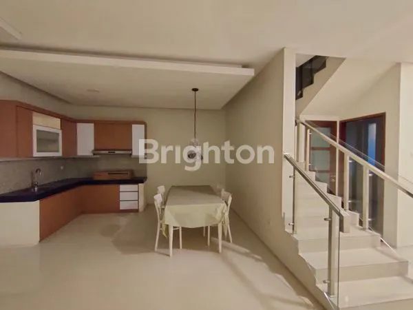 image RUMAH SEMI FURNISHED DI CILEDUG (3)