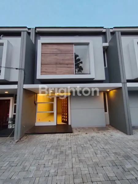 image RUMAH SEMI FURNISHED DI CILEDUG (1)