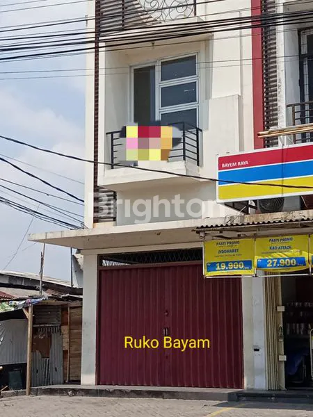 image DIJUAL RUKO PASAR BAYAM PERUMNAS 2 (1)