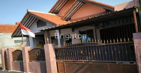 image RUMAH PONDOK GEDE BERBATASAN JATIWARINGIN (1)