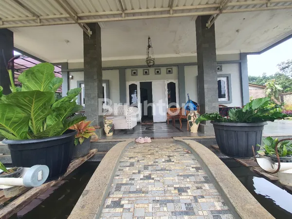 image RUMAH VILLA PLUS KOLAM RENANG CIBEUTEUNG BOGOR (3)