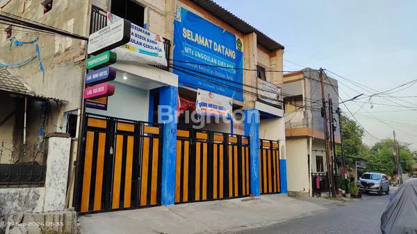 image DIJUAL GEDUNG SEKOLAH SWASTA MTS UNGGULAN SURABAYA BARAT (3)