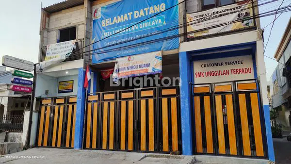 image DIJUAL GEDUNG SEKOLAH SWASTA MTS UNGGULAN SURABAYA BARAT (2)