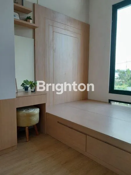 image RUMAH MINIMALIS SIAP HUNI DAN GRATIS FURNISH (3)