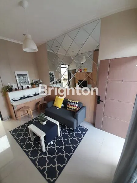 image RUMAH MINIMALIS SIAP HUNI DAN GRATIS FURNISH (7)