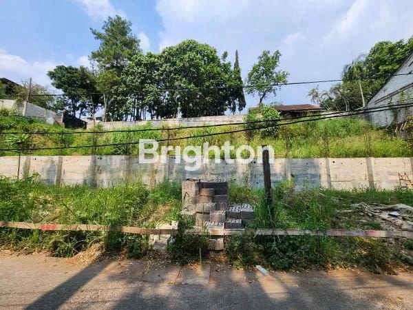 KAVLING SIAP BANGUN SAYAP SETRA DUTA