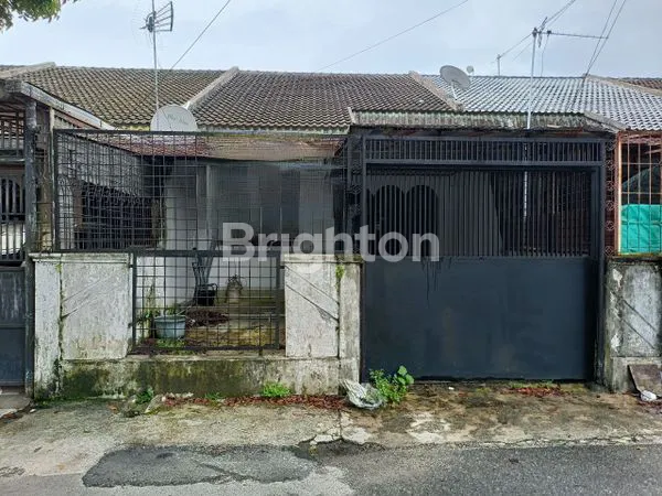 image RUMAH HUNI TEPI JALAN (BISA TEMPAT TINGGAL & USAHA) (1)