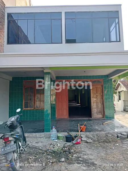 image RUMAH UNTUK USAHA ,DEKAT DENGAN JALAN RAYA SOLO - YOGYAKARTA, COCOK UNTUK GUDANG ATAU KANTOR, KLATEN (2)