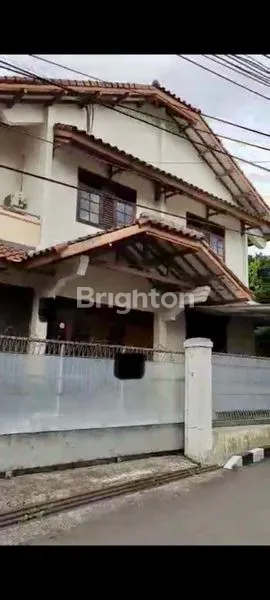 image RUMAH 2 LANTAI COCOK UNTUK RUMAH KOST,  DI KAWASAN SEJUK BABAKAN JERUK/ SURYA SUMANTRI BANDUNG (1)