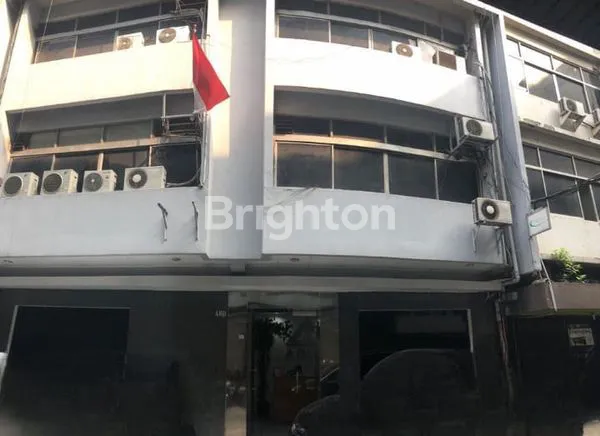 RUKO PERKANTORAN HAYAM WURUK - GAMBIR, JAKARTA PUSAT