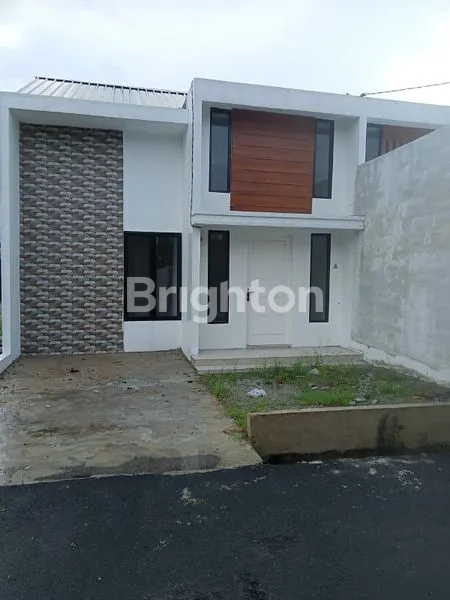 image PERUMAHAN AZALEA GARDEN JL SEI MENCIRIM (2)