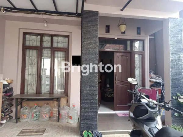 image DIJUAL CEPAT RUMAH PLUS PERABOT PULOSARI MALANG (2)