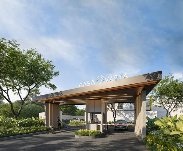 Image CASA VARYA