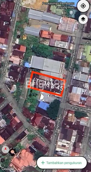 image TANAH DENGAN 4 KIOS DAN 2 RUKO 2LT LOKASI STRATEGIS PINGGIR JALAN UTAMA PONTIANAK TIMUR (8)