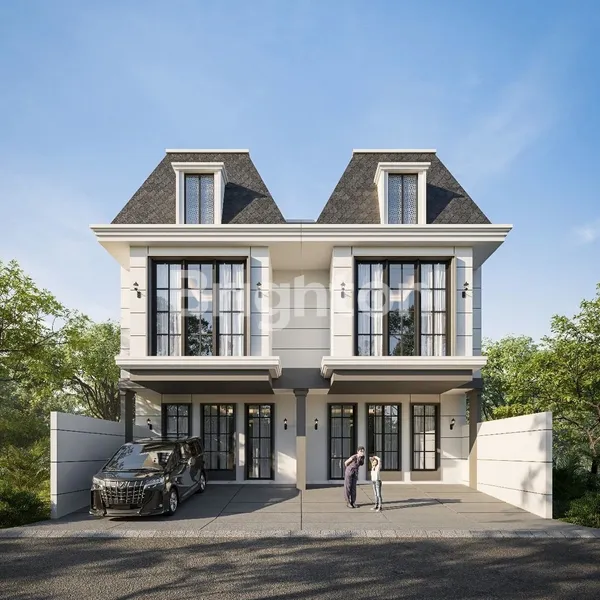 image CASA VARYA: HUNIAN MODERN CLASSIC EUROPEAN 2 LANTAI DI KALIDERES JAKARTA BARAT (1)