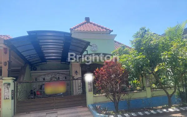 image RUMAH PERMATA JINGGA SEMI-FURNISHED SIAP HUNI (1)