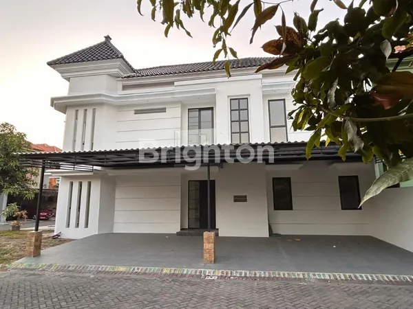 image RUMAH JEMURSARI REGENCY CLASSIC DEKAT TENGGILIS, PRAPEN, KENDANGSARI, MARGOREJO (2)